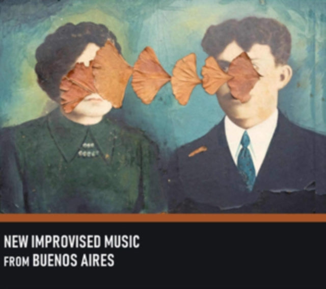 Various Artists - New Improvised Music From Buenos Aires (CD)