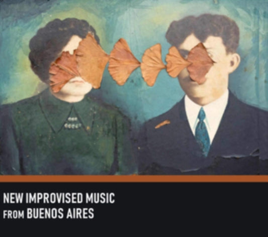 Various Artists - New Improvised Music From Buenos Aires (CD)