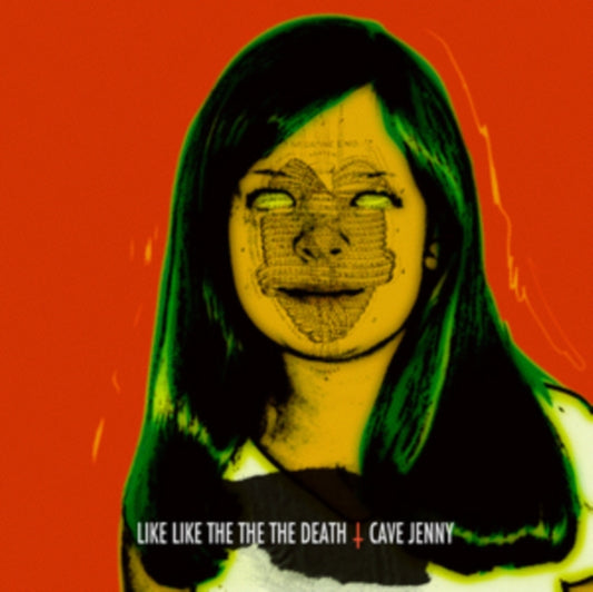 Like Like The The The Death - Cave Jenny (Vinyl)