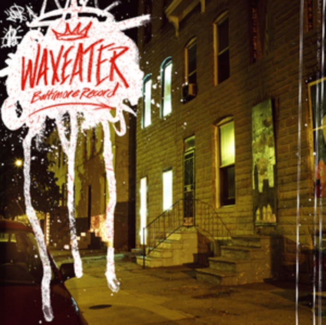 Waxeater - Baltimore Record (Vinyl)