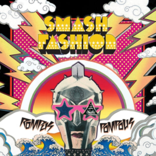 Smash Fashion - Rompus Pompous (CD)