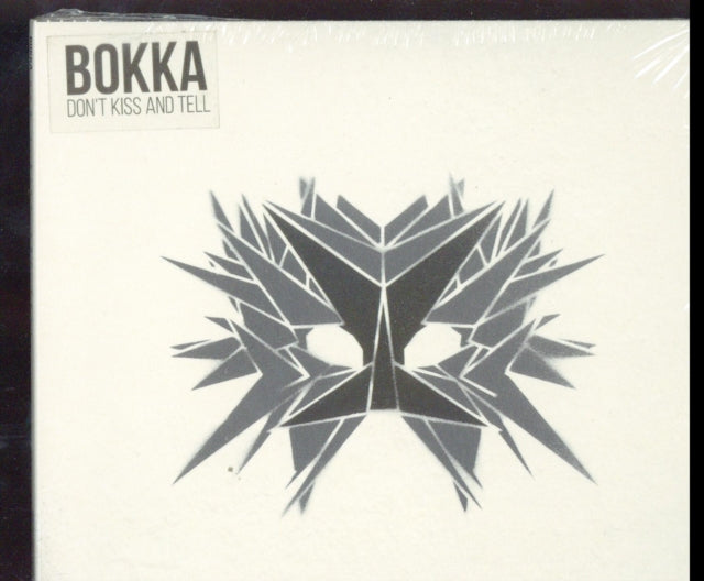 Bokka - Dont Kiss And Tell (CD)