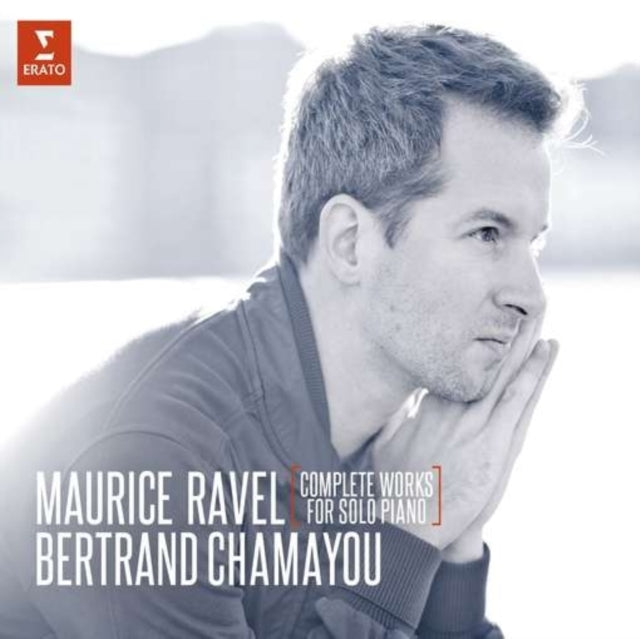 Bertrand Chamayou - Ravel: Complete Piano Works (CD)