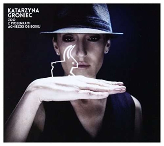 Katarzyna Groniec - Zoo Z Piosenkami Agnieszki Osieckiej (CD)