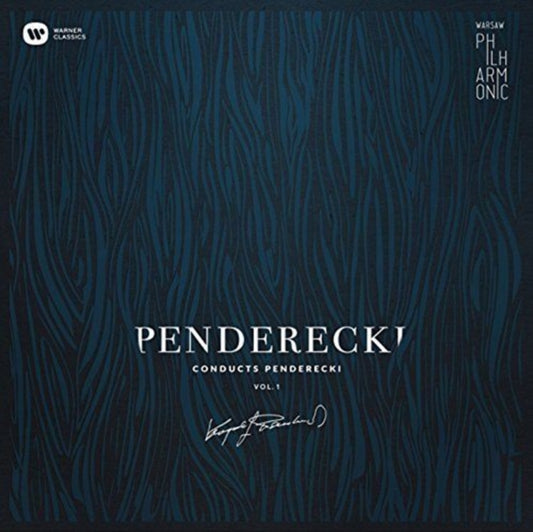 Warsaw Phil / Krzysztof Penderecki - Penderecki Conducts Penderecki - Vol 1 (CD)