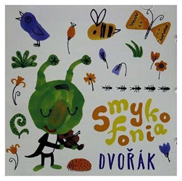 Various Artists - Smykofonia: Dvorak (CD)