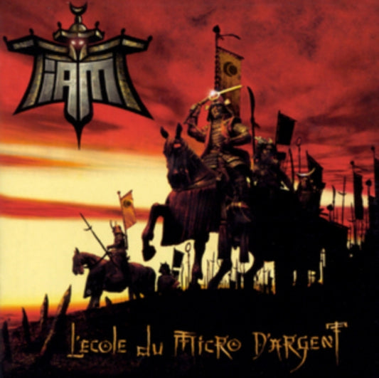 Iam - LEcole Du Micro DArgent (Vinyl)