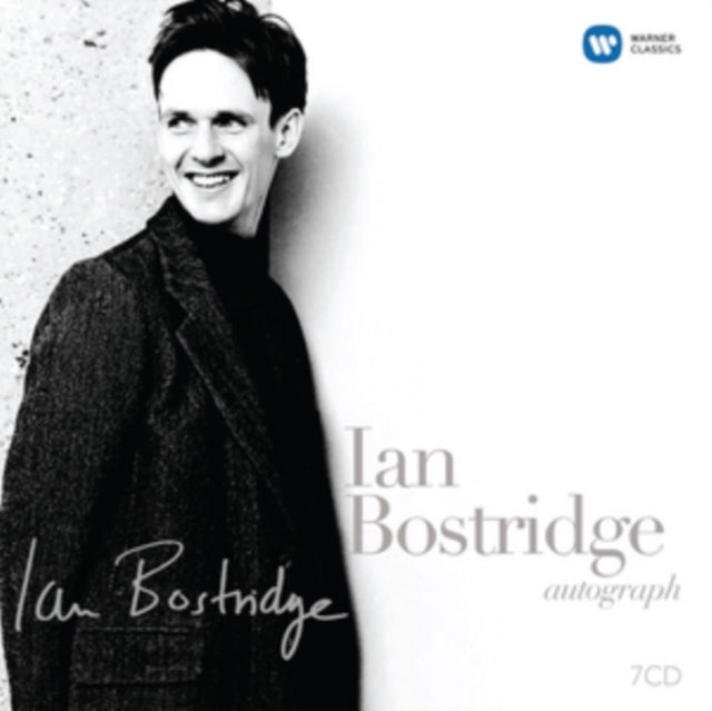 Ian Bostridge - Autograph (CD Box Set)