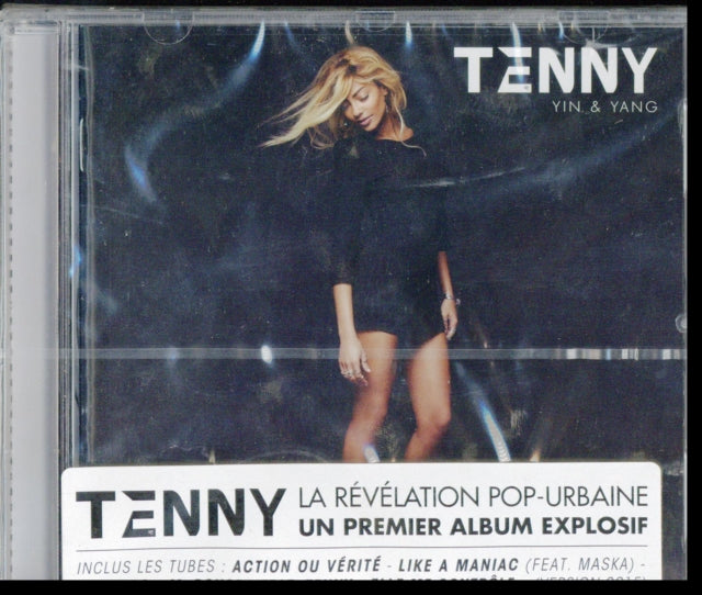 Tenny - Yin & Yang (CD)