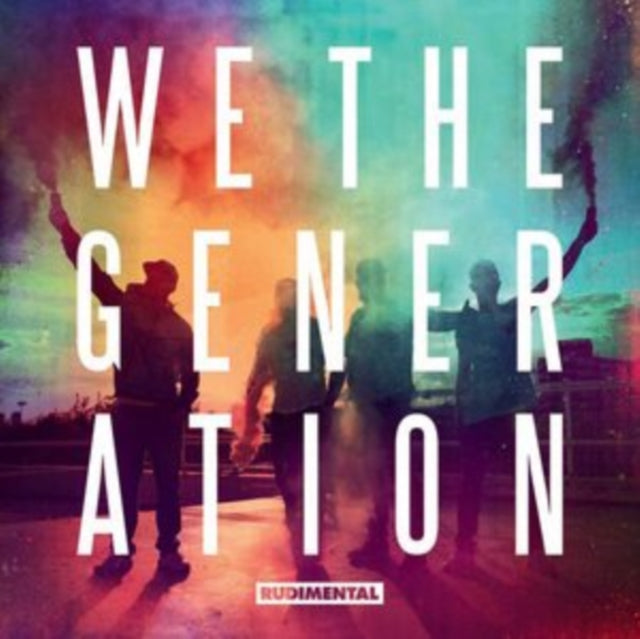 Rudimental - We The Generation (CD)