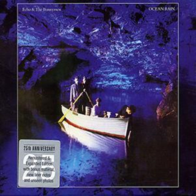 Echo & The Bunnymen - Ocean Rain (25Th Anniv. Remastered) (CD)