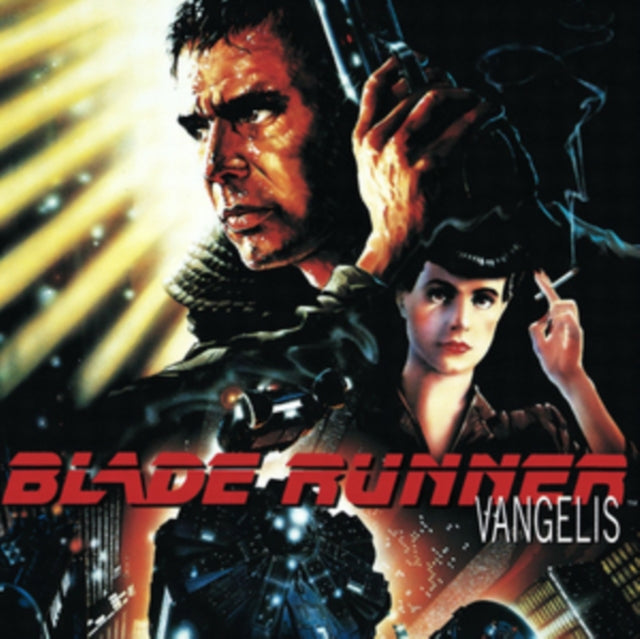 Vangelis - Blade Runner - OST (Vinyl)