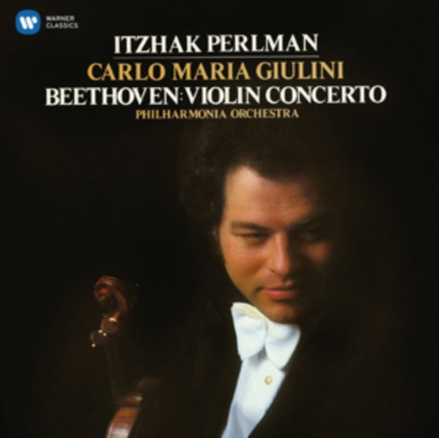 Itzhak Perlman / Philharmonia Orchestra / Carlo Maria Giulini - Beethoven: Violin Concerto (CD)