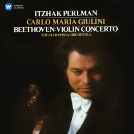 Itzhak Perlman / Philharmonia Orchestra / Carlo Maria Giulini - Beethoven: Violin Concerto (CD)