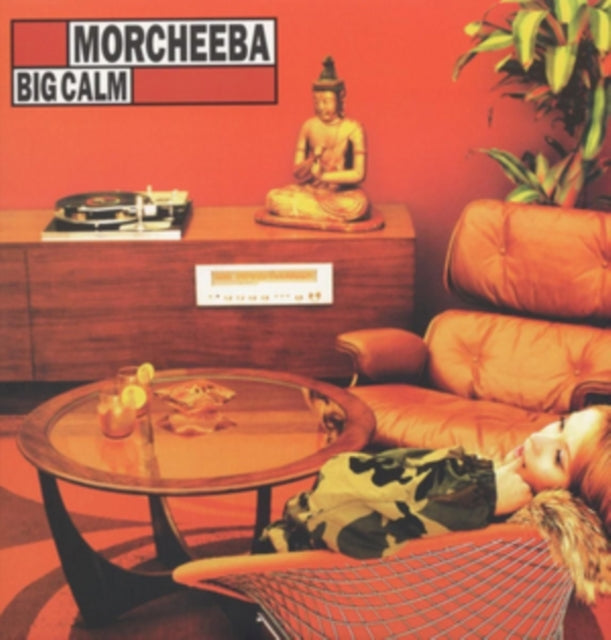 Morcheeba - Big Calm (Vinyl)