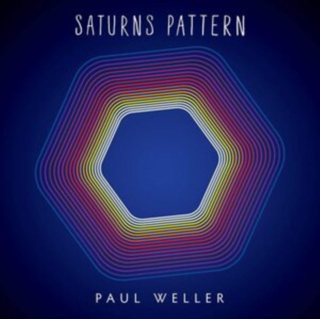 Paul Weller - Saturns Pattern (CD)