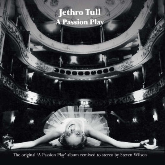 Jethro Tull - A Passion Play (Steven Wilson Mix) (CD)