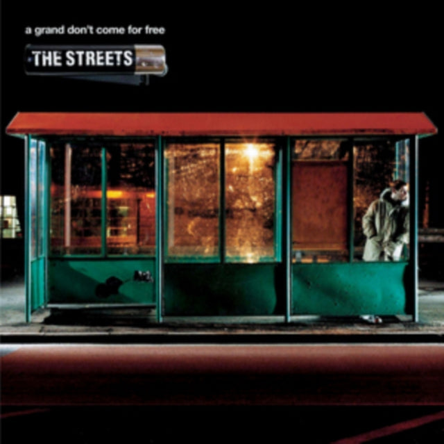 Streets - A Grand Don't Come For Free (Vinyl)