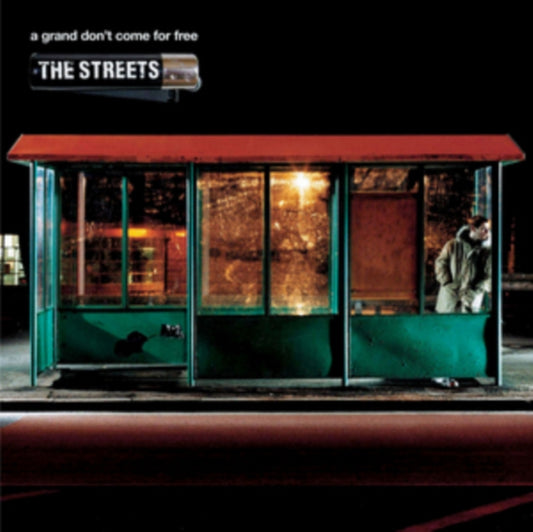 Streets - A Grand Don't Come For Free (Vinyl)