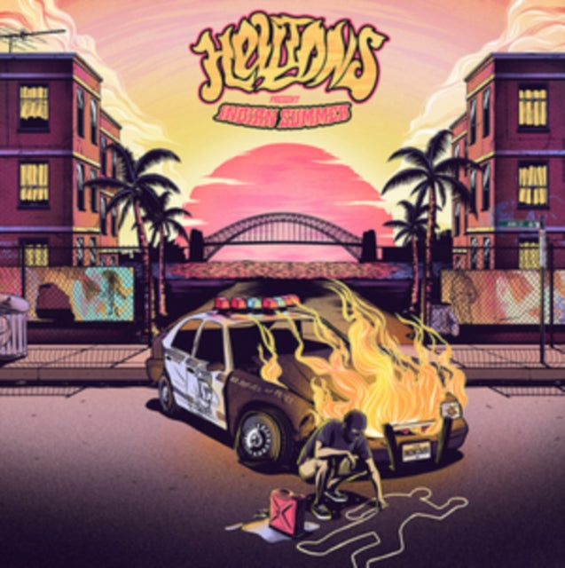 Hellions - Indian Summer (CD)