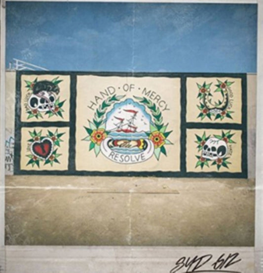 Hand Of Mercy - Resolve (CD)