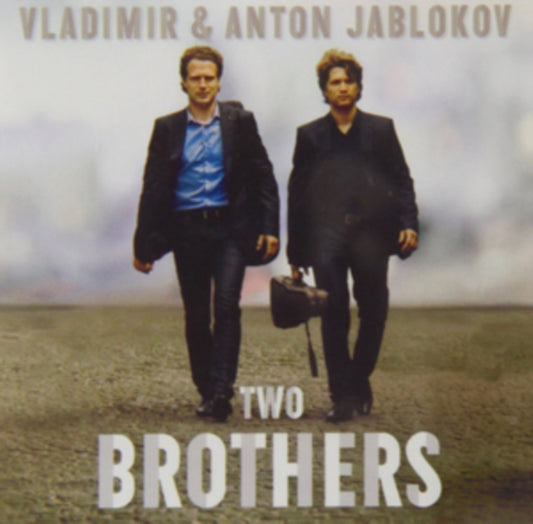 Vladimir & Anton Jablokov - Two Brothers (CD)