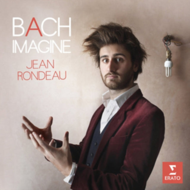 Jean Rondeau - Imagine (CD)