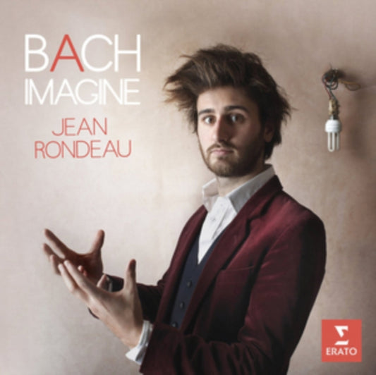 Jean Rondeau - Imagine (CD)