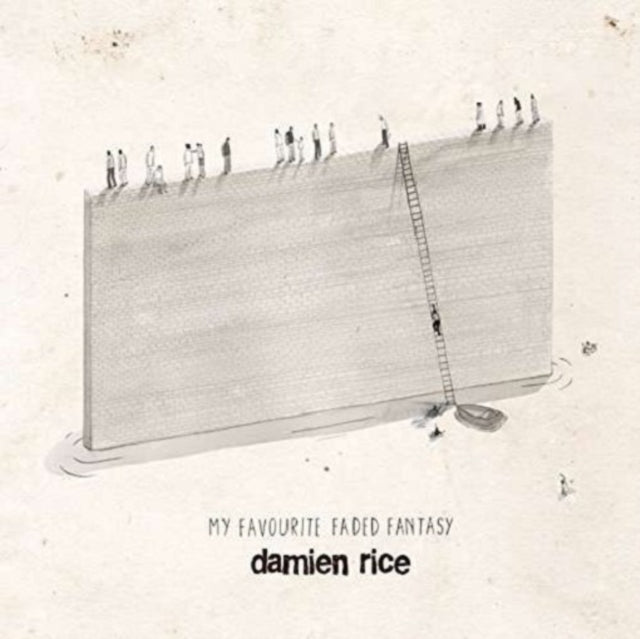 Damien Rice - My Favourite Faded Fantasy (Vinyl)