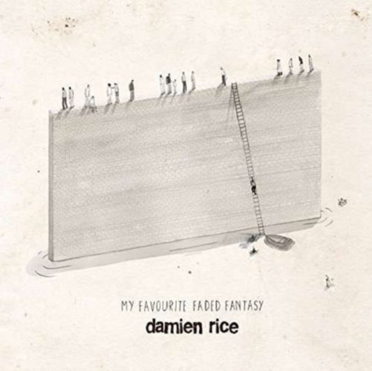 Damien Rice - My Favourite Faded Fantasy (Vinyl)