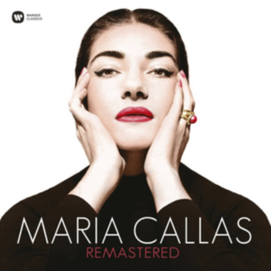 Maria Callas - Remastered (Vinyl)