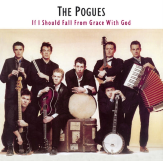 Pogues - If I Should Fall From Grace With God (Vinyl)
