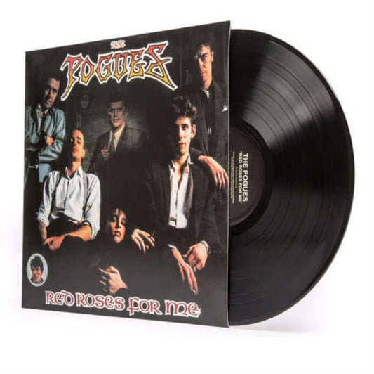 Pogues - Red Roses For Me (Vinyl)