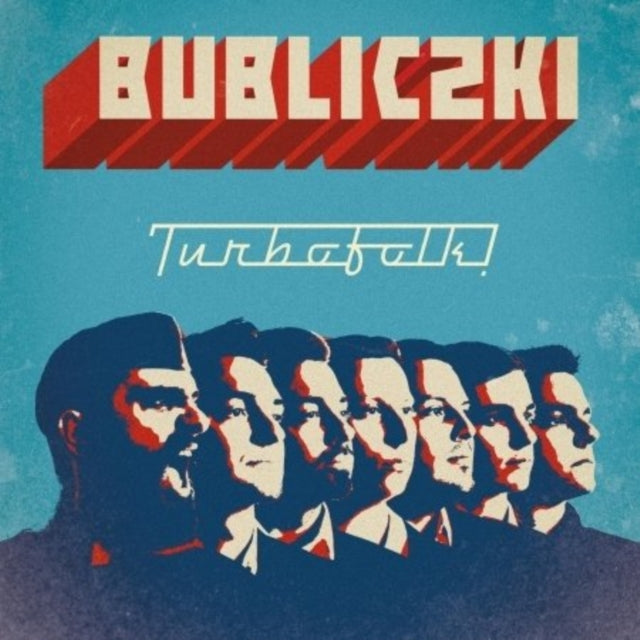 Bubliczki - Turbofolk (CD)