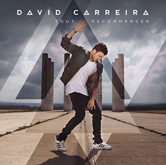 David Carreira - Tout Recommencer (CD)