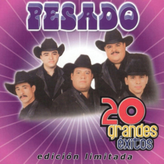 Pesado - 20 Grandes Exitos (Segunda Edicion) (CD)