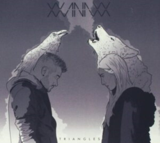 Xxanaxx - Triangles (CD)
