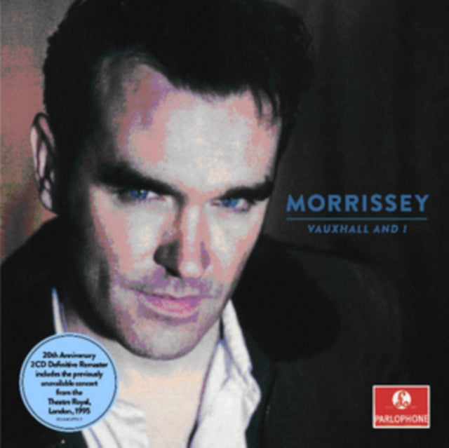 Morrissey - Vauxhall And I (Vinyl)
