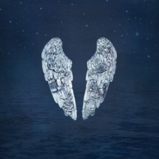 Coldplay - Ghost Stories (CD)