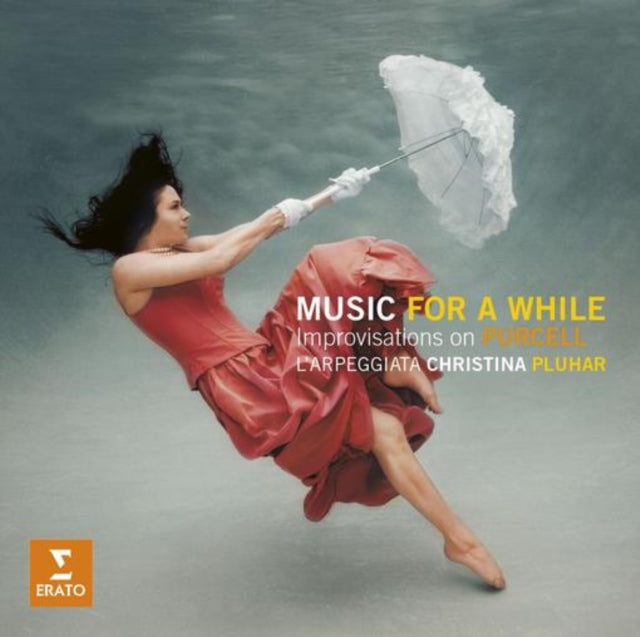 Larpeggiata/Pluhar - Purcell/Music For A While (CD)