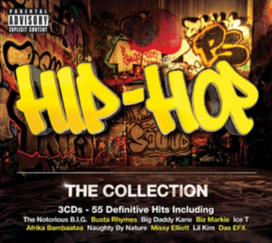 Various Artists - Hip-Hop - The Collection (CD)