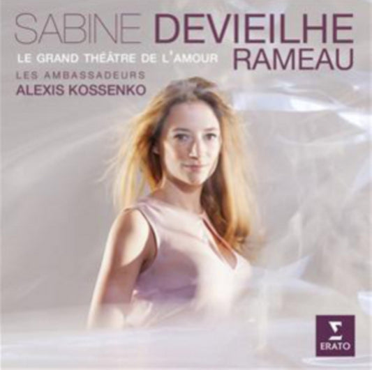 Sabine Devieilhe - Rameau/Opera Arias (CD)