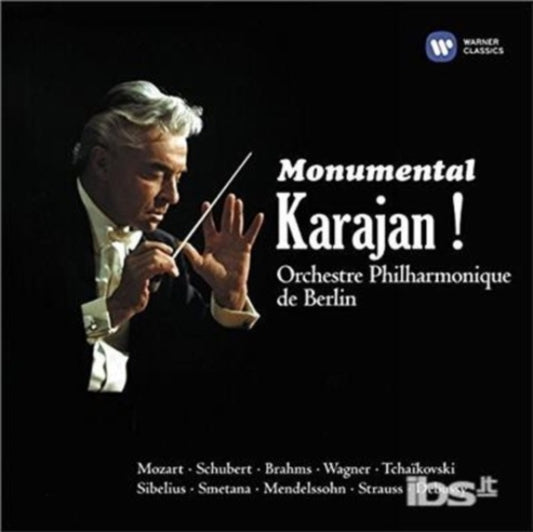 Monumental Karajan (DVD)