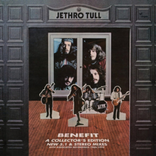 Jethro Tull - Benefit (Vinyl)