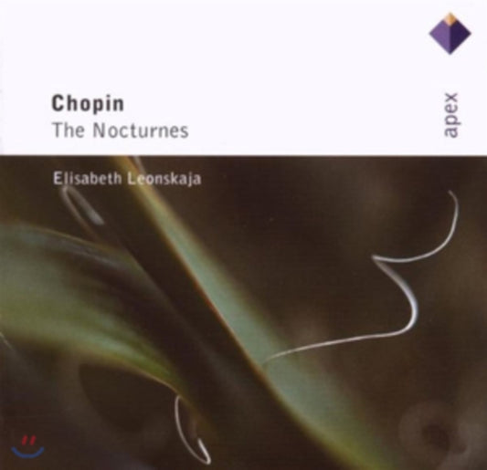 Elisabeth Leonskaja - Chopin:Nocturnes (Complete) (CD)
