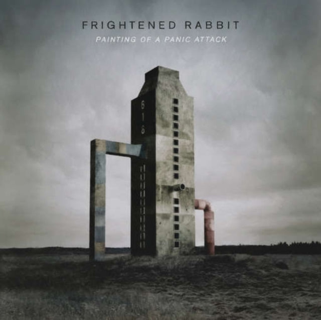 Frightened Rabbit - Painting Of A Panic Attack (Vinyl)