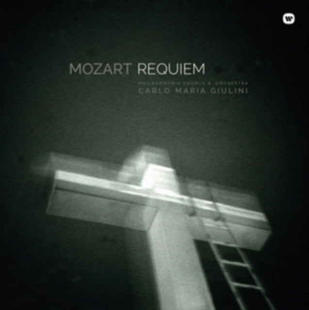 Carlo Maria Giulini - Mozart/Requiem (Vinyl)
