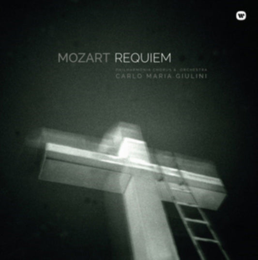 Carlo Maria Giulini - Mozart/Requiem (Vinyl)