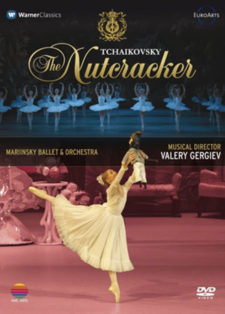 Mariinsky Or/Gergiev - Tchaikovsky / The Nutcracker (Blu-ray)