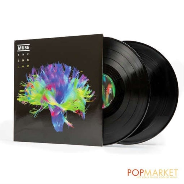 Muse - The 2Nd Law (Vinyl)